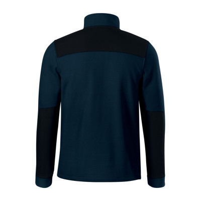 Fleece unisex 530 Effect  - 02 námořní modrá