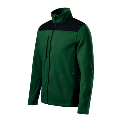 Fleece unisex 530 Effect  - 06 lahvově zelená