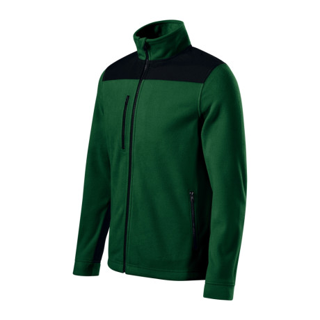Fleece unisex 530 Effect  - 06 lahvově zelená