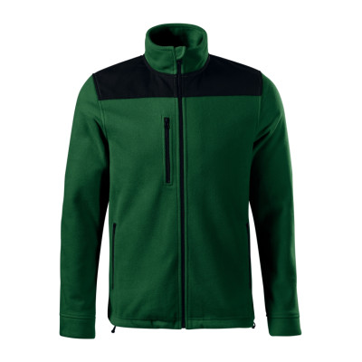 Fleece unisex 530 Effect  - 06 lahvově zelená