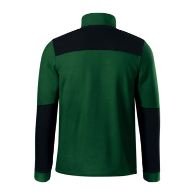 Fleece unisex 530 Effect  - 06 lahvově zelená