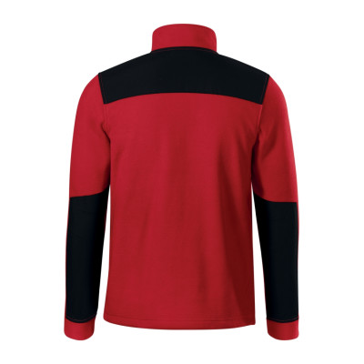 Fleece unisex 530 Effect  - 07 červená