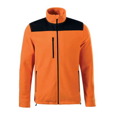 Fleece unisex 530 Effect  - 11 oranžová