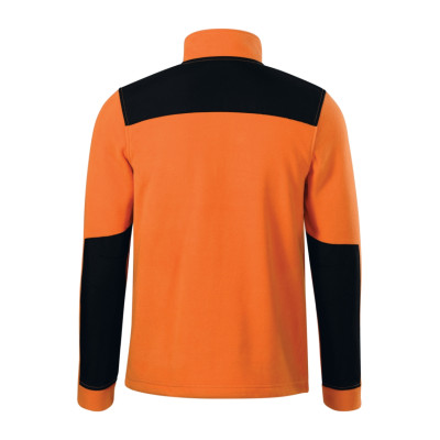Fleece unisex 530 Effect  - 11 oranžová