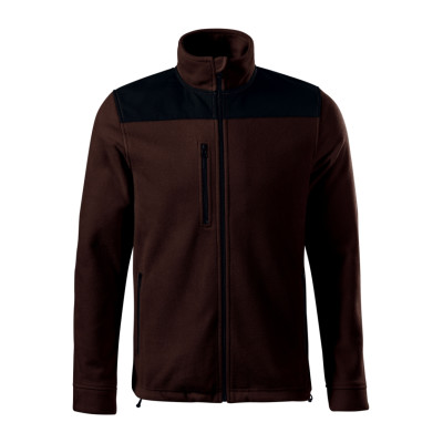Fleece unisex 530 Effect  - 27 kávová