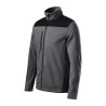 Fleece, 100 % polyester, antipilingová úprava
doplňkový materiál: plátnová vazba, 100 % polyamidVeľkostná tabuľka
