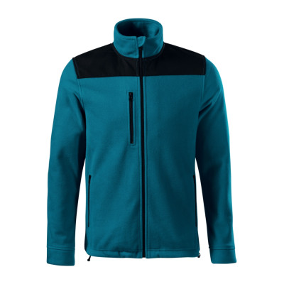 Fleece unisex 530 Effect  - 93 petrolejová