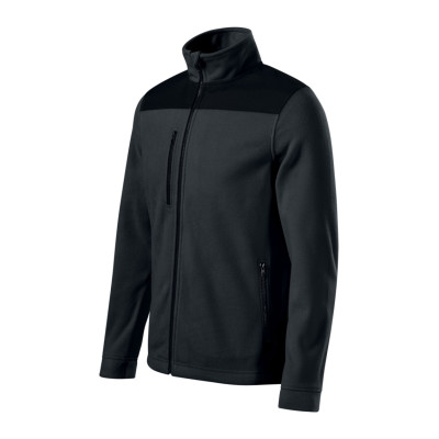 Fleece unisex 530 Effect  - 94 ebony gray