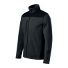 Fleece, 100 % polyester, antipilingová úprava
doplňkový materiál: plátnová vazba, 100 % polyamidVeľkostná tabuľka