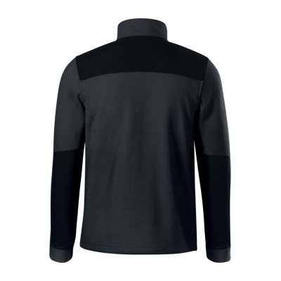 Fleece unisex 530 Effect  - 94 ebony gray