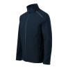 Softshell: 94 % polyester, 6 % elastan
TPU membrána
micro fleece: 100 % polyester
voděodolnost 14 000 mm, prodyšnost 2 000 g/m²/24 hodVeľkostná tabuľka