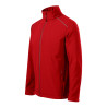 Softshell: 94 % polyester, 6 % elastan
TPU membrána
micro fleece: 100 % polyester
voděodolnost 14 000 mm, prodyšnost 2 000 g/m²/24 hodVeľkostná tabuľka