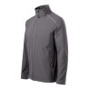 Softshell: 94 % polyester, 6 % elastan
TPU membrána
micro fleece: 100 % polyester
voděodolnost 14 000 mm, prodyšnost 2 000 g/m²/24 hodVeľkostná tabuľka