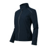 Softshell: 94 % polyester, 6 % elastan
TPU membrána
micro fleece: 100 % polyester
voděodolnost 14 000 mm, prodyšnost 2 000 g/m²/24 hodVeľkostná tabuľka