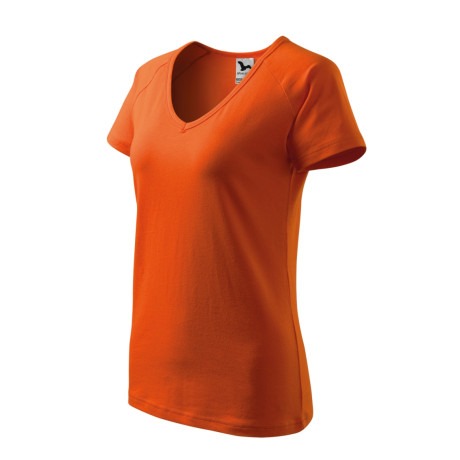 Tričko dámské 128 Dream  - 11 oranžová