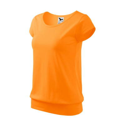 Tričko dámské 120 City  - A2 tangerine orange