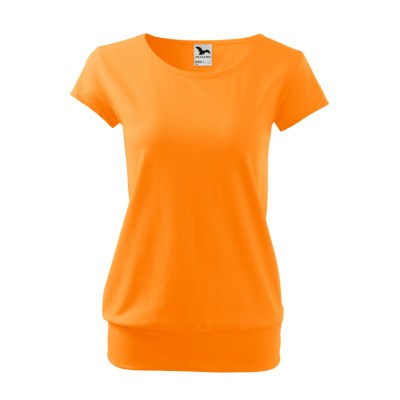 Tričko dámské 120 City  - A2 tangerine orange