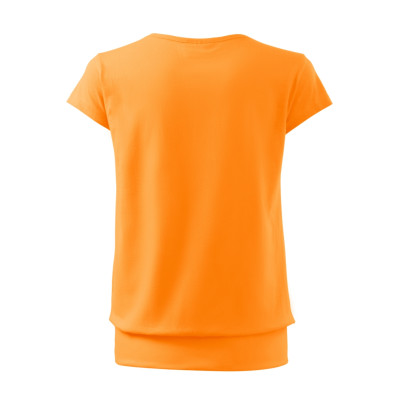 Tričko dámské 120 City  - A2 tangerine orange