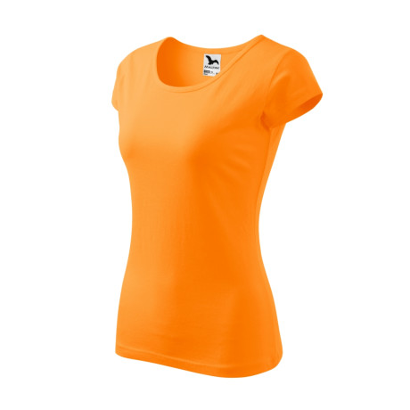 Tričko dámské 122 Pure  - A2 tangerine orange