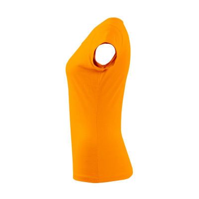 Tričko dámské 122 Pure  - A2 tangerine orange