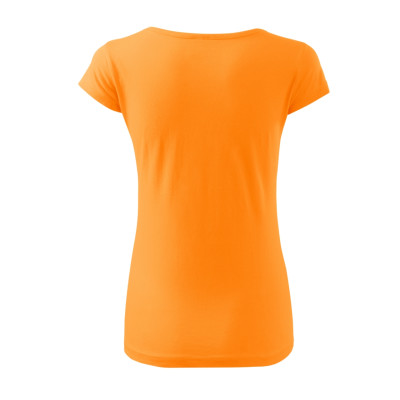 Tričko dámské 122 Pure  - A2 tangerine orange