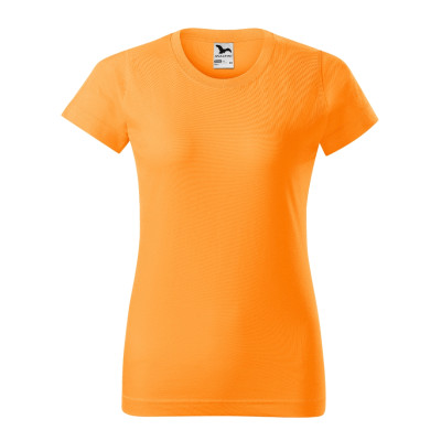 Tričko dámské 134 Basic  - A2 tangerine orange