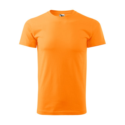 Tričko unisex 137 Heavy New  - A2 tangerine orange