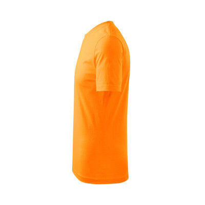 Tričko dětské 138 Basic  - A2 tangerine orange