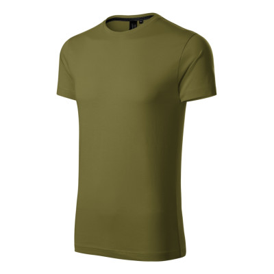 Tričko pánské 153 Exclusive  - A3 avocado green