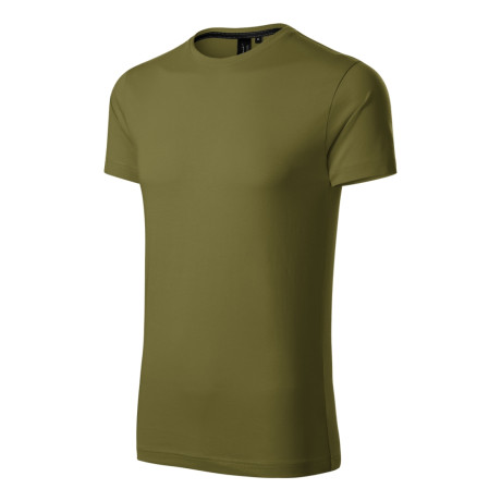Tričko pánské 153 Exclusive  - A3 avocado green
