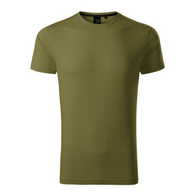 Tričko pánské 153 Exclusive  - A3 avocado green
