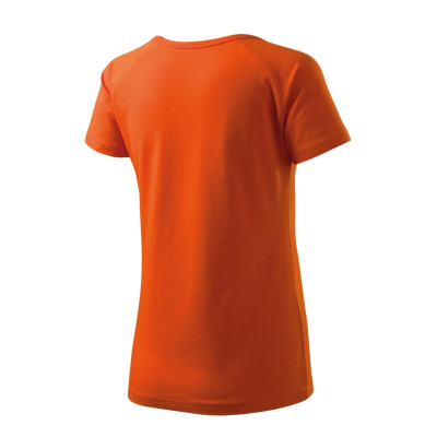 Tričko dámské 128 Dream  - 11 oranžová