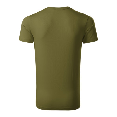 Tričko pánské 153 Exclusive  - A3 avocado green