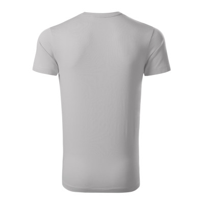 Tričko pánské 153 Exclusive  - A4 silver gray