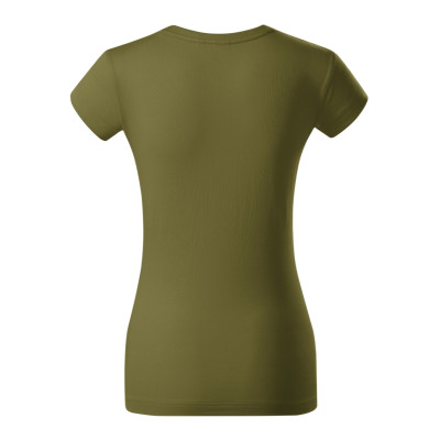 Tričko dámské 154 Exclusive  - A3 avocado green
