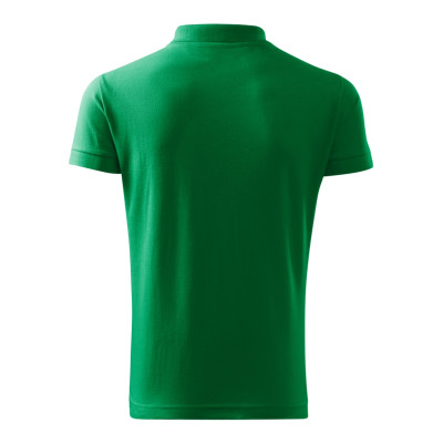 Polokošile pánská 212 Cotton  - 16 středně zelená