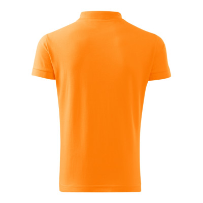 Polokošile pánská 212 Cotton  - A2 tangerine orange