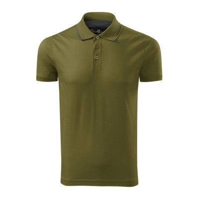 Polokošile pánská 259 Grand  - A3 avocado green