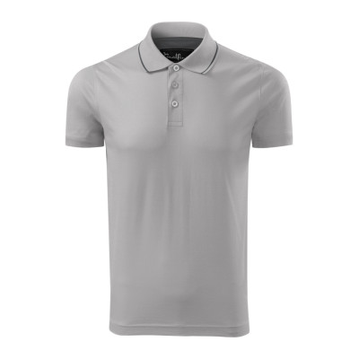 Polokošile pánská 259 Grand  - A4 silver gray