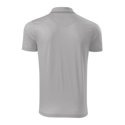 Polokošile pánská 259 Grand  - A4 silver gray