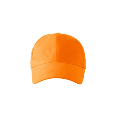 Čepice unisex 305 6P  - A2 tangerine orange