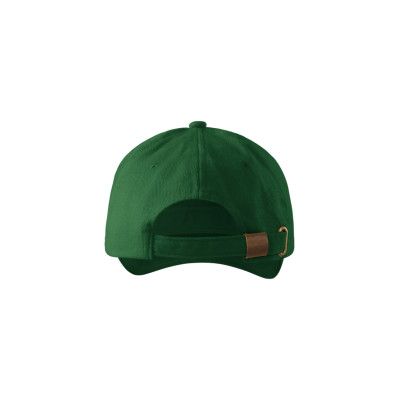 Čepice unisex 307 5P  - 06 lahvově zelená
