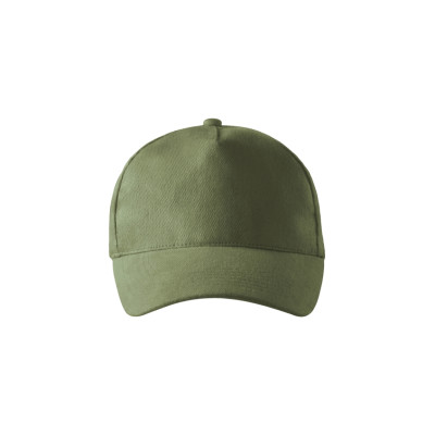 Čepice unisex 307 5P  - 09 khaki