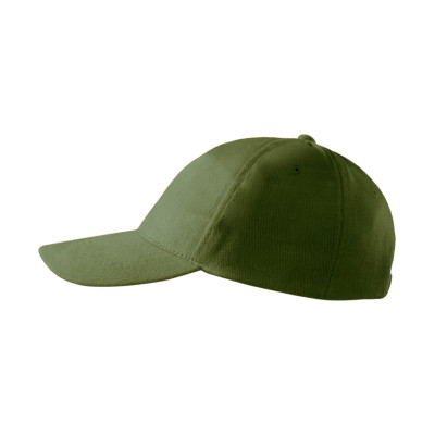 Čepice unisex 307 5P  - 09 khaki