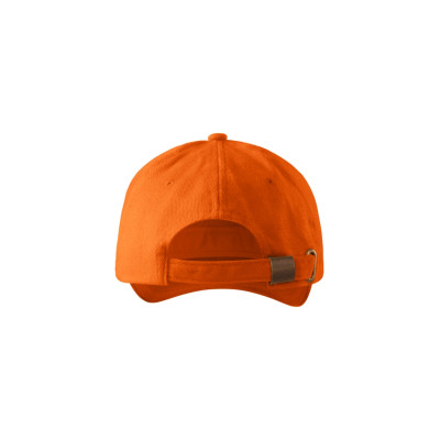 Čepice unisex 307 5P  - 11 oranžová