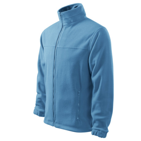 Fleece pánský 501 Jacket  - 14 azurově modrá