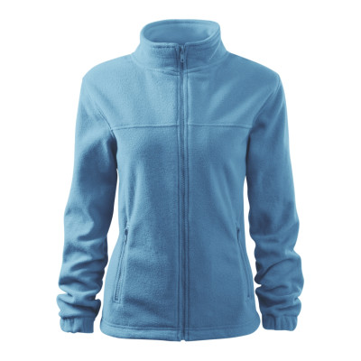 Fleece dámský 504 Jacket  - 14 azurově modrá