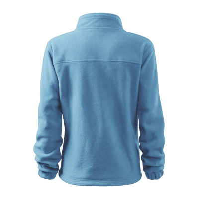 Fleece dámský 504 Jacket  - 14 azurově modrá