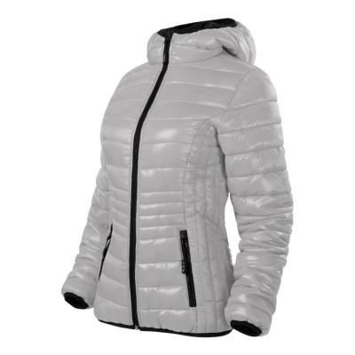 Bunda dámská 551 Everest  - A4 silver gray
