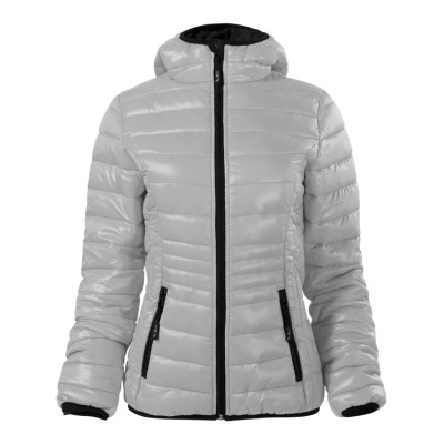 Bunda dámská 551 Everest  - A4 silver gray